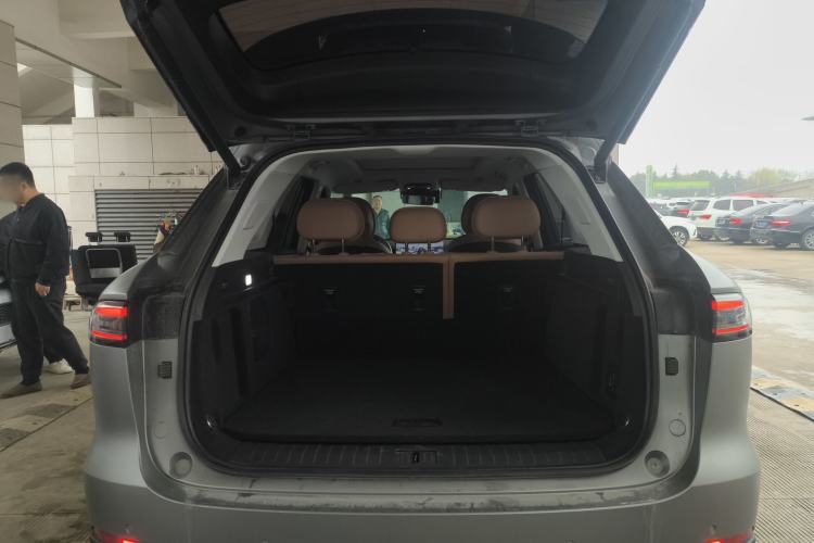 Used Chery Tiggo 8 L 2024 2.0T Two-Wheel Drive Prestige Version 5 Seats Trunk