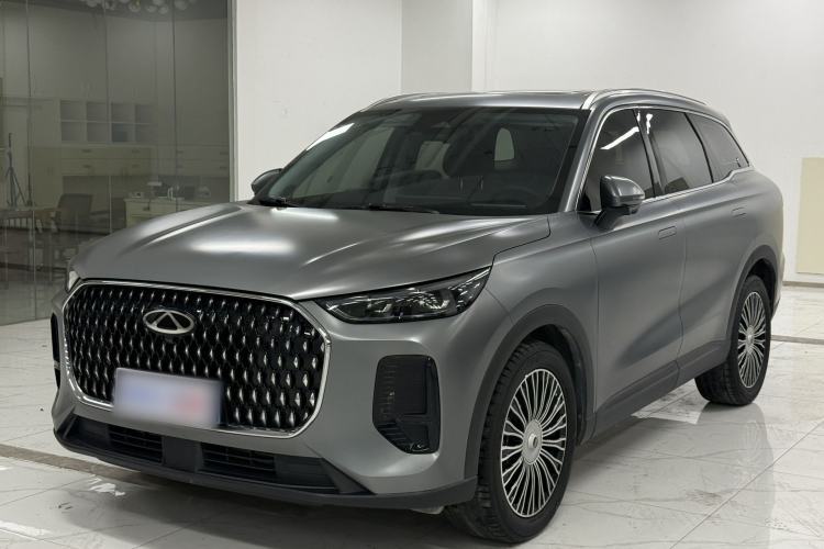 Used Chery Tiggo 8 L 2024 2.0T Two-Wheel Drive Luxury Edition 5 Seats Guazi used car, China used car export, Used car for sale, Used  cars, Cheapest cars for sale