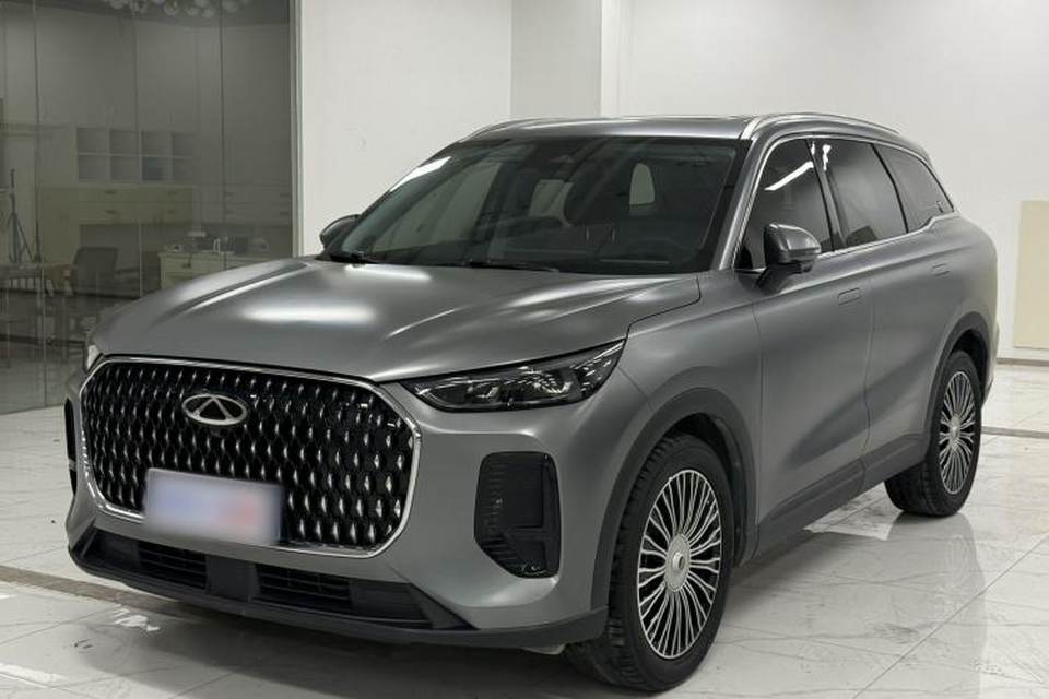 Chery Tiggo 8 L 2024