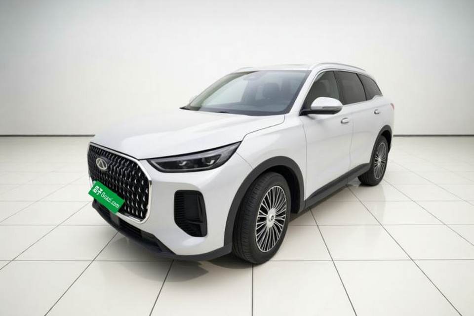 Chery Tiggo 8 L 2024