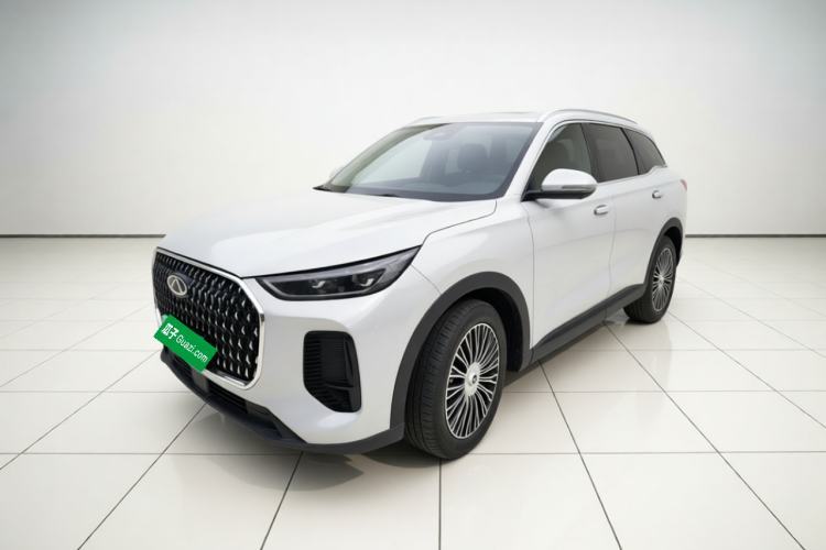 Used Chery Tiggo 8 L 2024 2.0T Two-Wheel Drive Luxury Edition 5 Seats Guazi used car, China used car export, Used car for sale, Used cars, Cheapest cars for sale