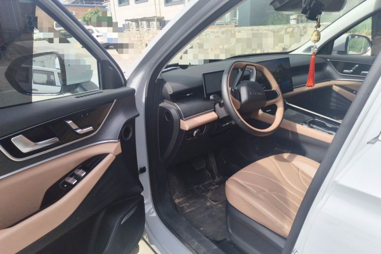 Used Chery Tiggo 8 L 2024 2.0T Two-Wheel Drive Luxury Edition 5 Seats Driver Seat