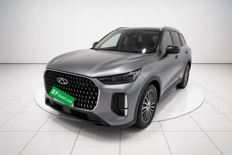 Chery Tiggo 8 L 2024 2.0T Two-Wheel Drive Prestige Version 5 Seats