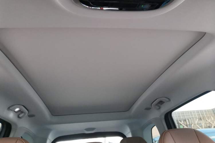 Used Chery Tiggo 8 L 2024 2.0T Two-Wheel Drive Luxury Edition 5 Seats Headliner