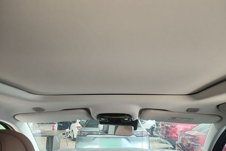 Used Chery Tiggo 8 L 2024 2.0T Two-Wheel Drive Prestige Version 5 Seats Headliner