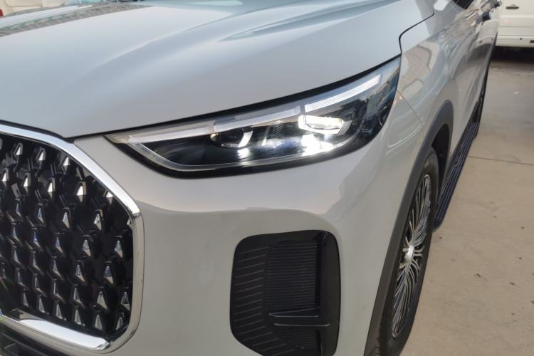 Used Chery Tiggo 8 L 2024 2.0T Two-Wheel Drive Luxury Edition 5 Seats Left Front Headlight
