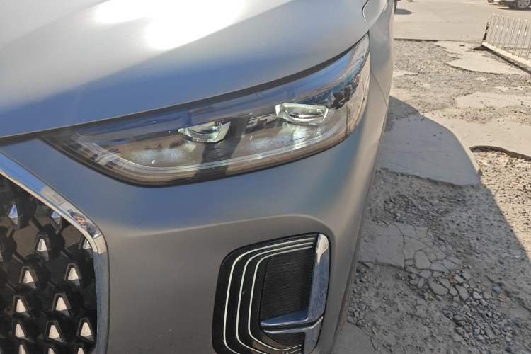 Used Chery Tiggo 8 L 2024 2.0T Two-Wheel Drive Prestige Version 5 Seats Left Front Headlight