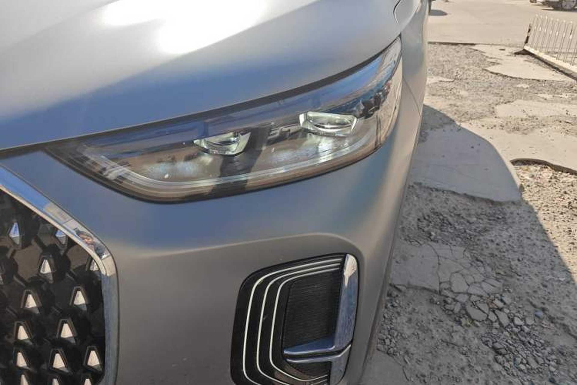 Used Chery Tiggo 8 L 2024 2.0T Two-Wheel Drive Prestige Version 5 Seats Left Front Headlight