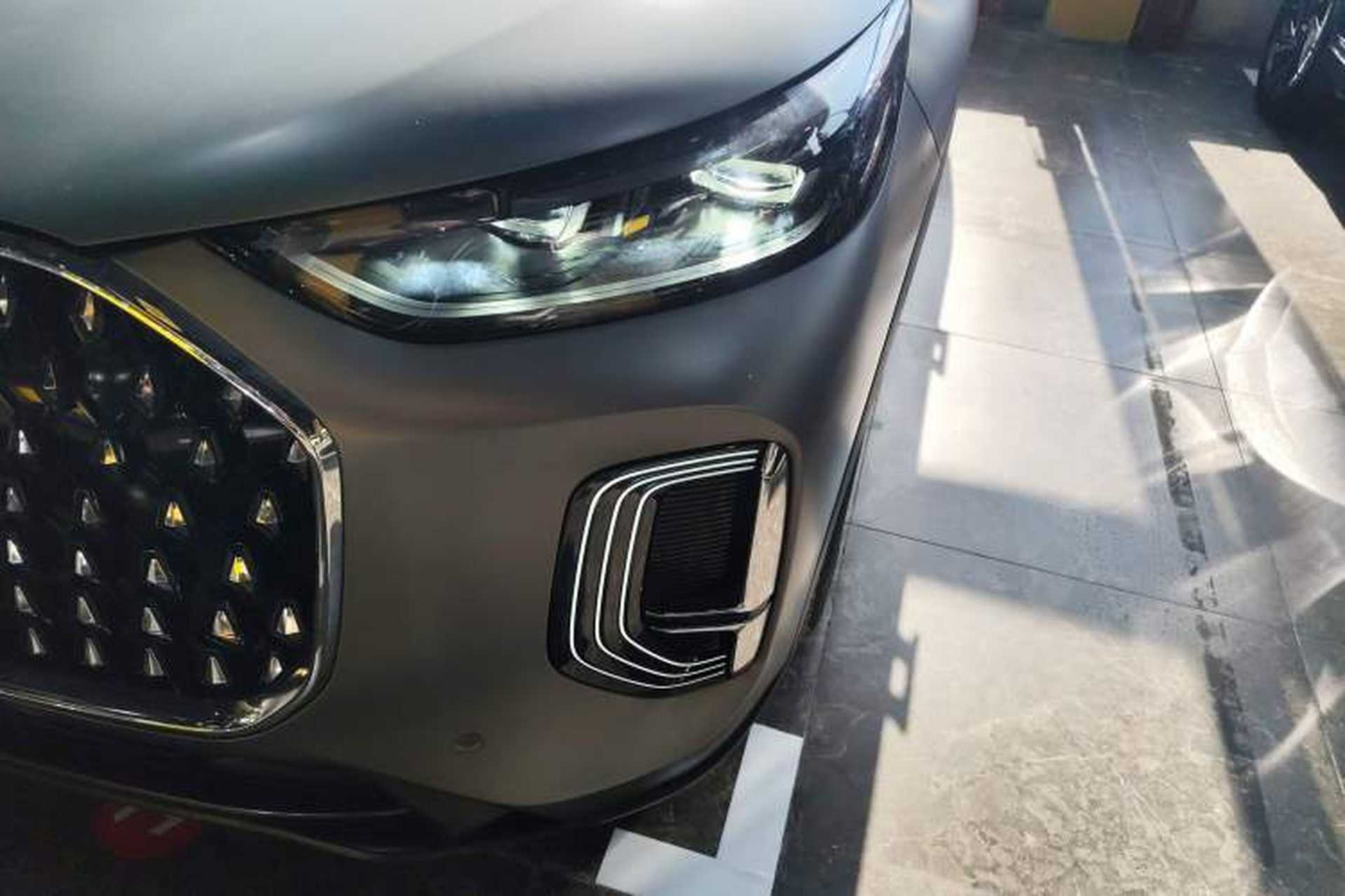 Used Chery Tiggo 8 L 2024 2.0T Two-Wheel Drive Prestige Version 5 Seats Left Front Headlight