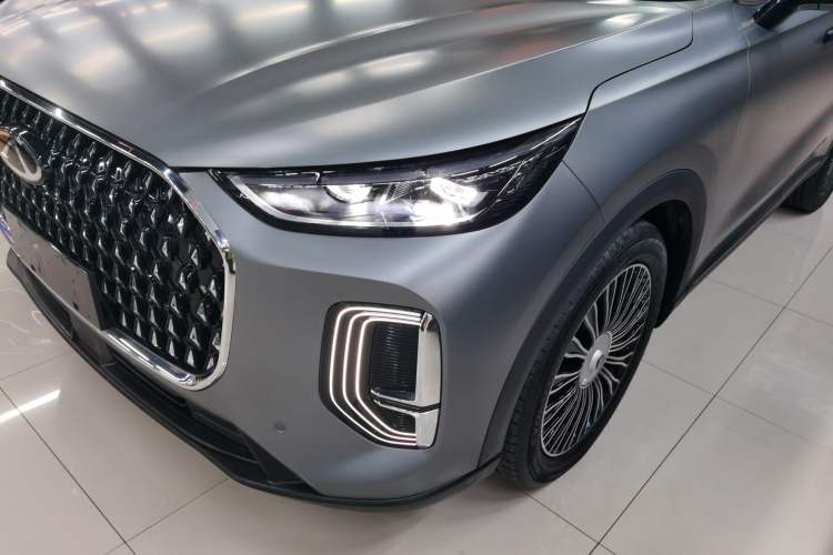 Used Chery Tiggo 8 L 2024 2.0T Two-Wheel Drive Prestige Version 5 Seats Left Front Headlight