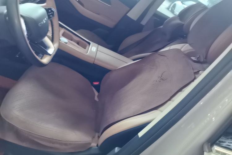 Used Chery Tiggo 8 L 2024 2.0T Two-Wheel Drive Luxury Edition 5 Seats Left Front Seat