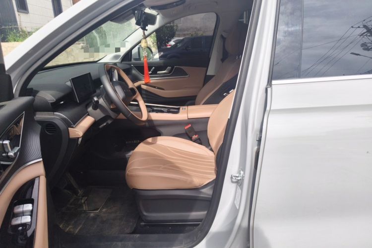 Used Chery Tiggo 8 L 2024 2.0T Two-Wheel Drive Luxury Edition 5 Seats Left Front Seat