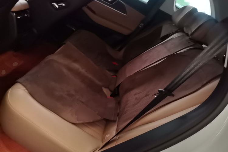 Used Chery Tiggo 8 L 2024 2.0T Two-Wheel Drive Luxury Edition 5 Seats Left Rear Seat