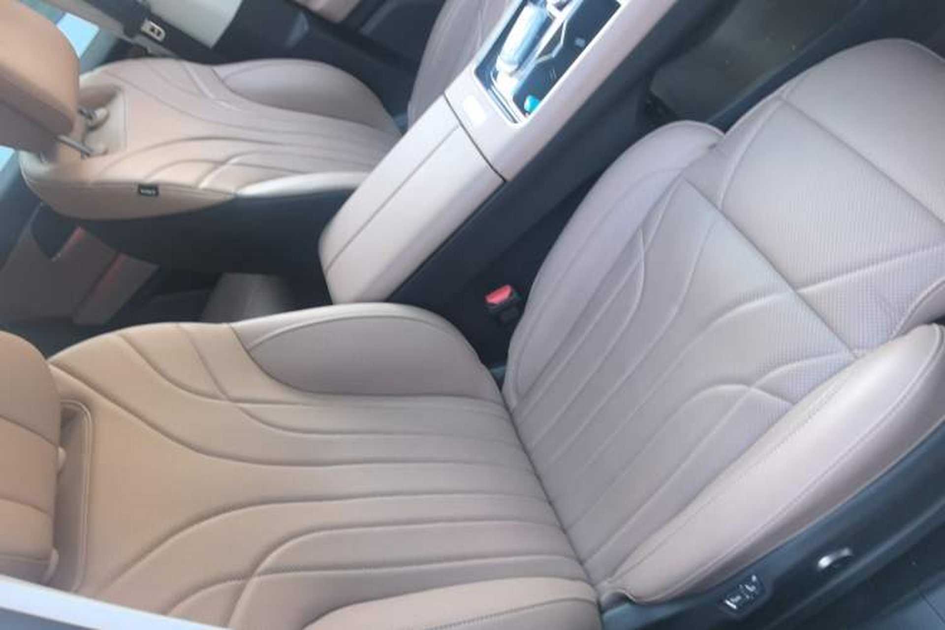 Used Chery Tiggo 8 L 2024 2.0T Two-Wheel Drive Prestige Version 5 Seats Right Front Seat
