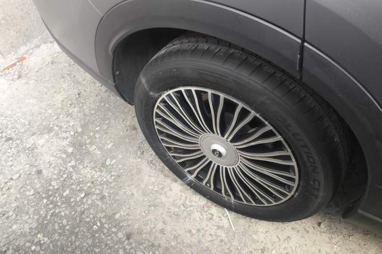 Used Chery Tiggo 8 L 2024 2.0T Two-Wheel Drive Prestige Version 5 Seats Right Rear Wheel Hub