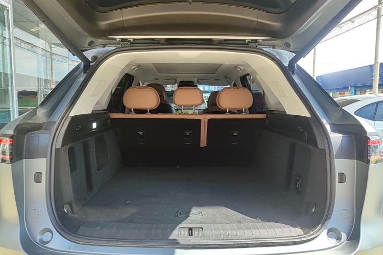 Used Chery Tiggo 8 L 2024 2.0T Two-Wheel Drive Prestige Version 5 Seats Trunk