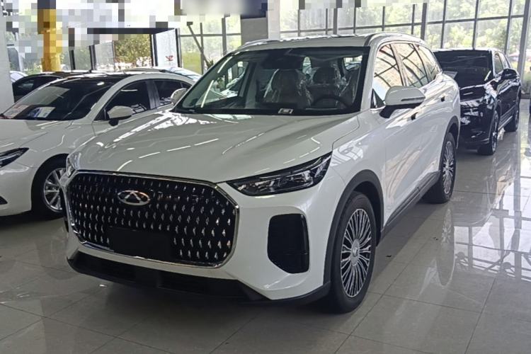Chery Tiggo 8 L 2024 2.0T Two-Wheel Drive Luxury Edition 5 Seats