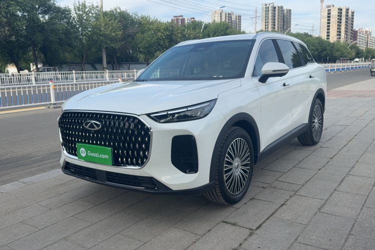 Used Chery Tiggo 8 L 2024 2.0T Two-Wheel Drive Luxury Edition 5 Seats Guazi used car, China used car export, Used car for sale, Used  cars, Cheapest cars for sale