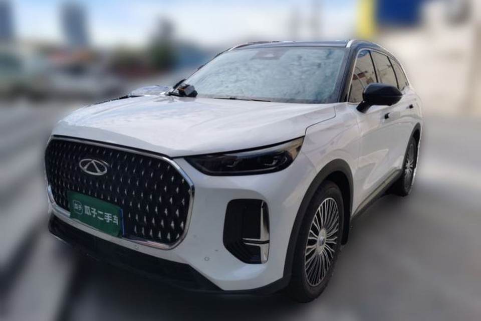 Chery Tiggo 8 L 2024