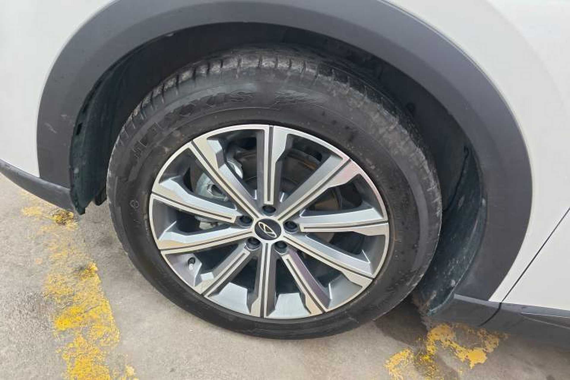 Used Chery Tiggo 8 L 2024 2.0T Two-Wheel Drive Comfort Edition 5 Seats Exterior 7