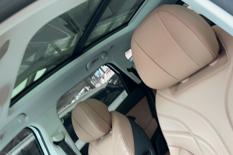 Used Chery Tiggo 8 L 2024 2.0T Two-Wheel Drive Luxury Edition 5 Seats Headliner