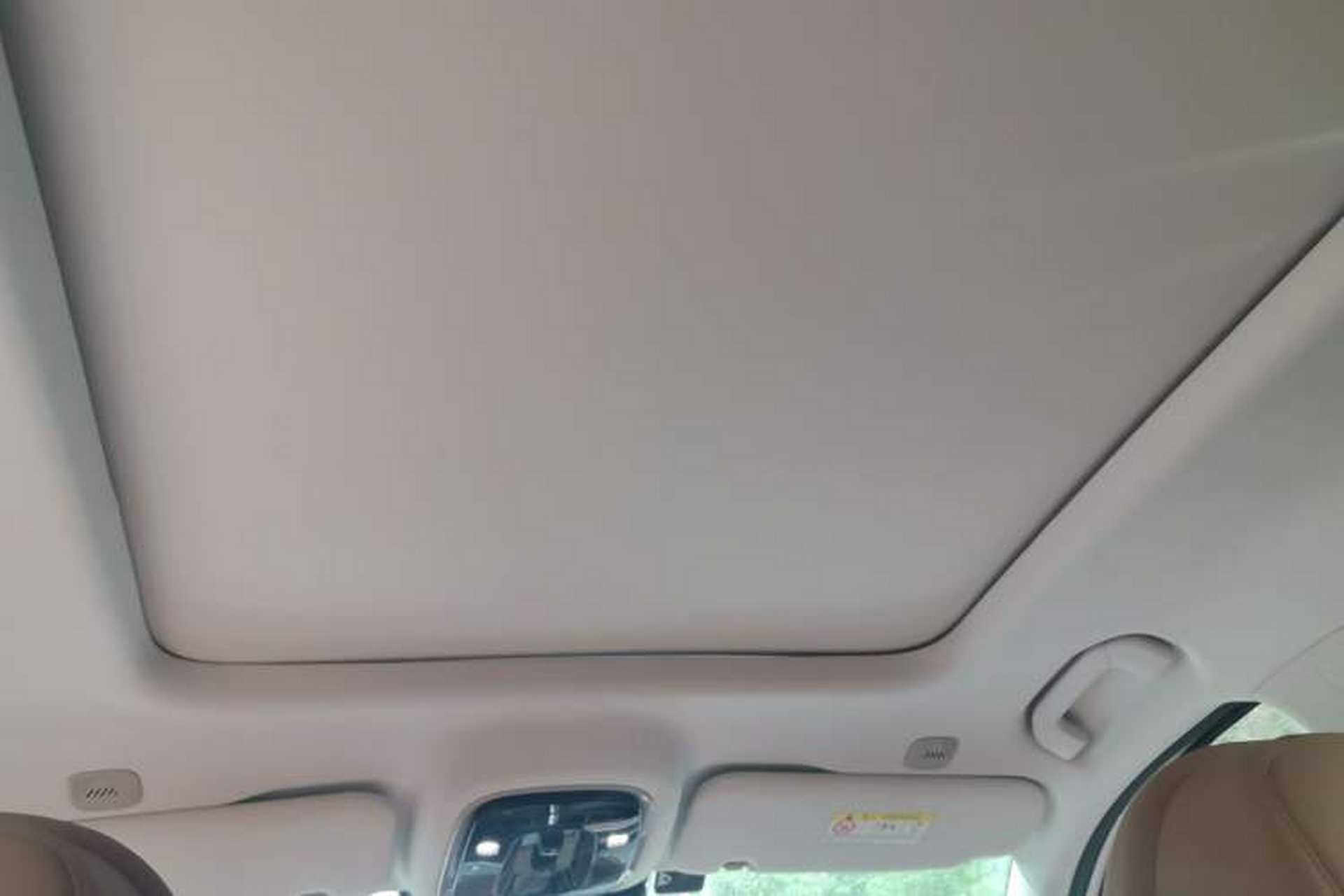 Used Chery Tiggo 8 L 2024 2.0T Two-Wheel Drive Luxury Edition 5 Seats Headliner