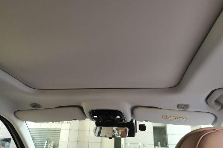 Used Chery Tiggo 8 L 2024 2.0T Two-Wheel-Drive Luxury Version 7 Seats Headliner