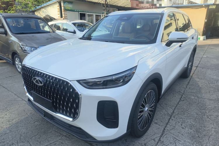Used Chery Tiggo 8 L 2024 2.0T Two-Wheel Drive Luxury Edition 5 Seats Guazi used car, China used car export, Used car for sale, Used cars, Cheapest cars for sale