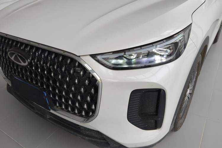 Used Chery Tiggo 8 L 2024 2.0T Two-Wheel Drive Luxury Edition 5 Seats Left Front Headlight