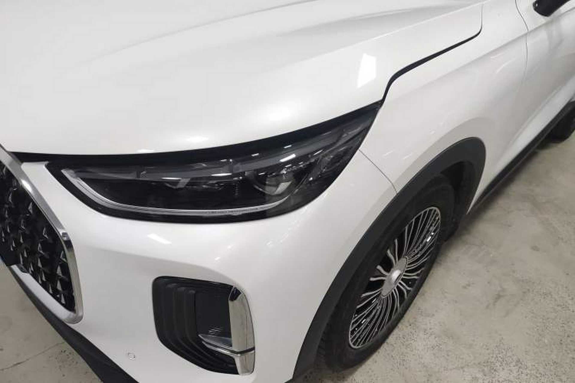 Used Chery Tiggo 8 L 2024 2.0T Two-Wheel Drive Prestige Version 5 Seats Left Front Headlight