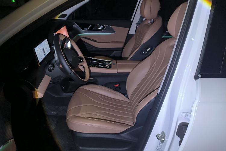 Used Chery Tiggo 8 L 2024 2.0T Two-Wheel Drive Luxury Edition 5 Seats Left Front Seat