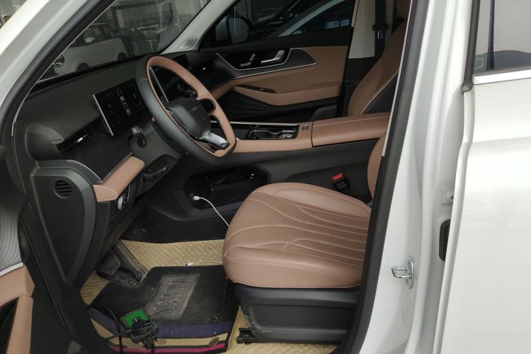 Used Chery Tiggo 8 L 2024 2.0T Two-Wheel Drive Luxury Edition 5 Seats Left Front Seat