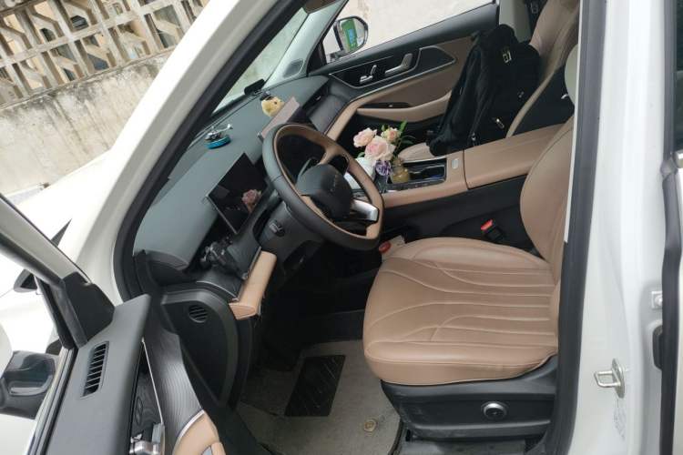 Used Chery Tiggo 8 L 2024 2.0T Two-Wheel Drive Prestige Version 5 Seats Left Front Seat
