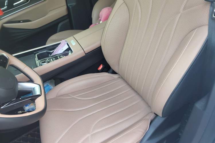Used Chery Tiggo 8 L 2024 2.0T Two-Wheel Drive Luxury Edition 5 Seats Left Front Seat