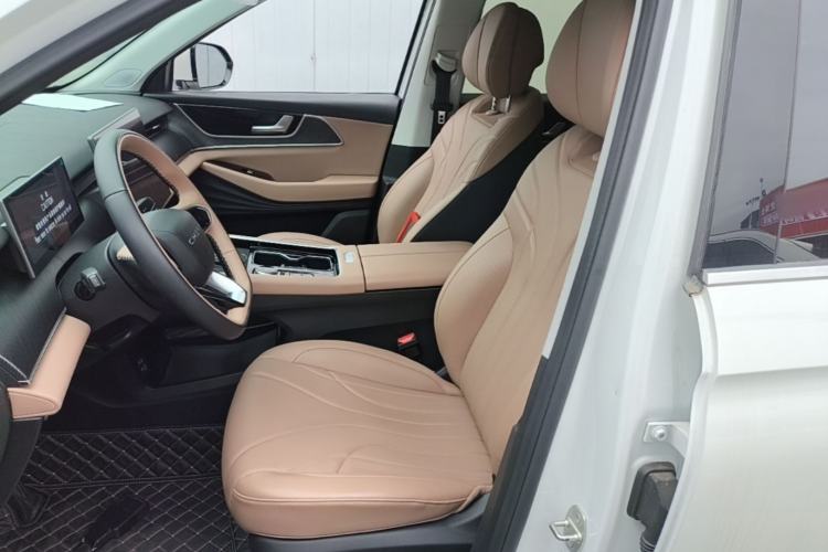 Used Chery Tiggo 8 L 2024 2.0T Two-Wheel Drive Comfort Edition 5 Seats Left Front Seat