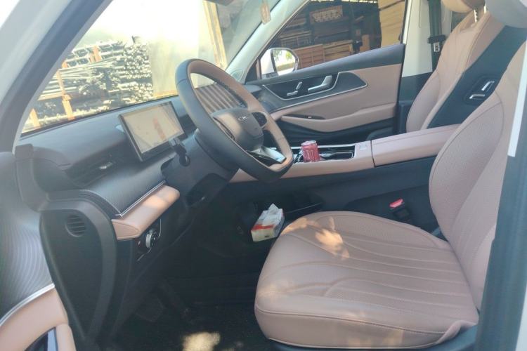 Used Chery Tiggo 8 L 2024 2.0T Two-Wheel Drive Luxury Edition 5 Seats Left Front Seat