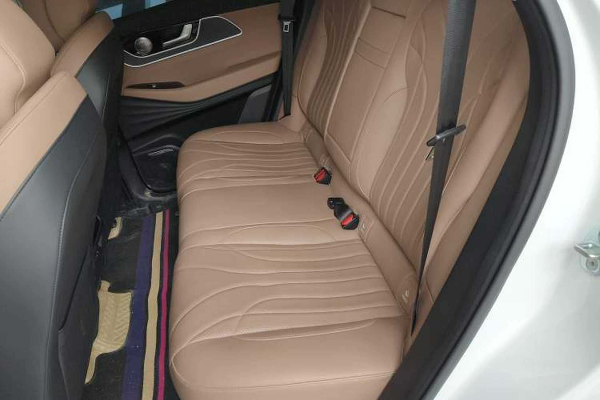 Used Chery Tiggo 8 L 2024 2.0T Two-Wheel Drive Luxury Edition 5 Seats Left Rear Seat