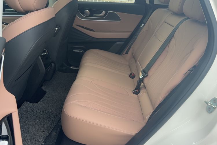 Used Chery Tiggo 8 L 2024 2.0T Two-Wheel Drive Luxury Edition 5 Seats Left Rear Seat