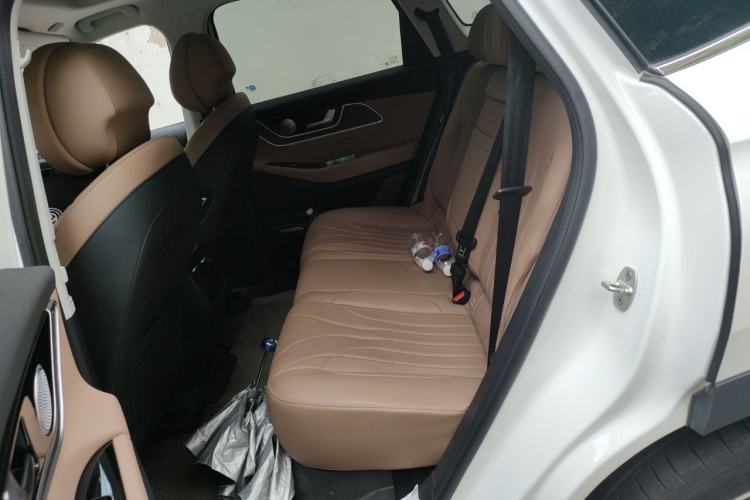 Used Chery Tiggo 8 L 2024 2.0T Two-Wheel Drive Prestige Version 5 Seats Left Rear Seat