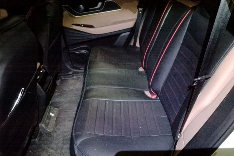 Used Chery Tiggo 8 L 2024 2.0T Two-Wheel Drive Comfort Edition 5 Seats Left Rear Seat