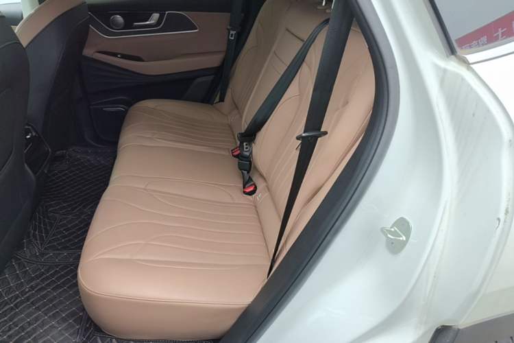 Used Chery Tiggo 8 L 2024 2.0T Two-Wheel Drive Comfort Edition 5 Seats Left Rear Seat