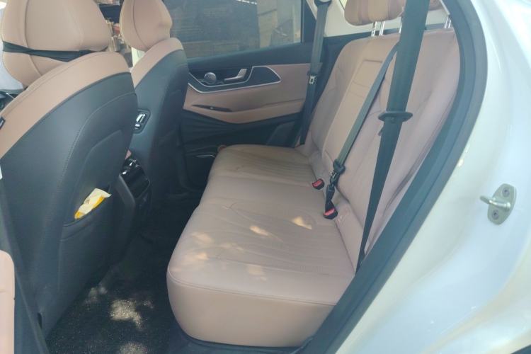 Used Chery Tiggo 8 L 2024 2.0T Two-Wheel Drive Luxury Edition 5 Seats Left Rear Seat
