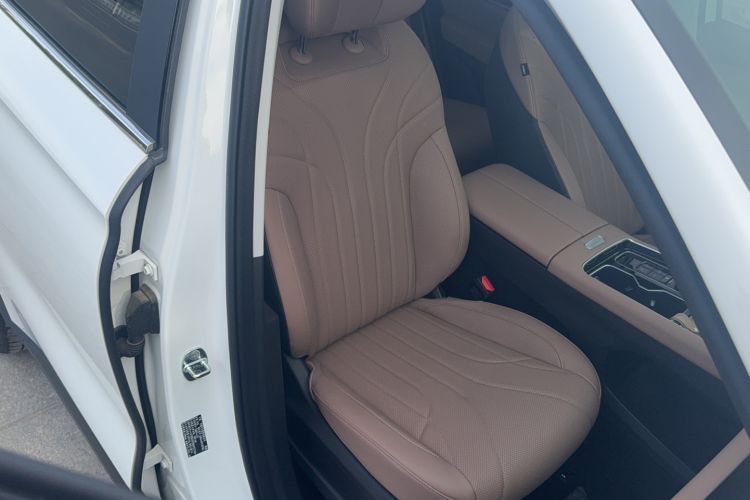 Used Chery Tiggo 8 L 2024 2.0T Two-Wheel Drive Luxury Edition 5 Seats Right Front Seat