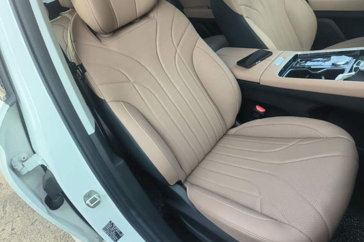 Used Chery Tiggo 8 L 2024 2.0T Two-Wheel Drive Luxury Edition 5 Seats Right Front Seat