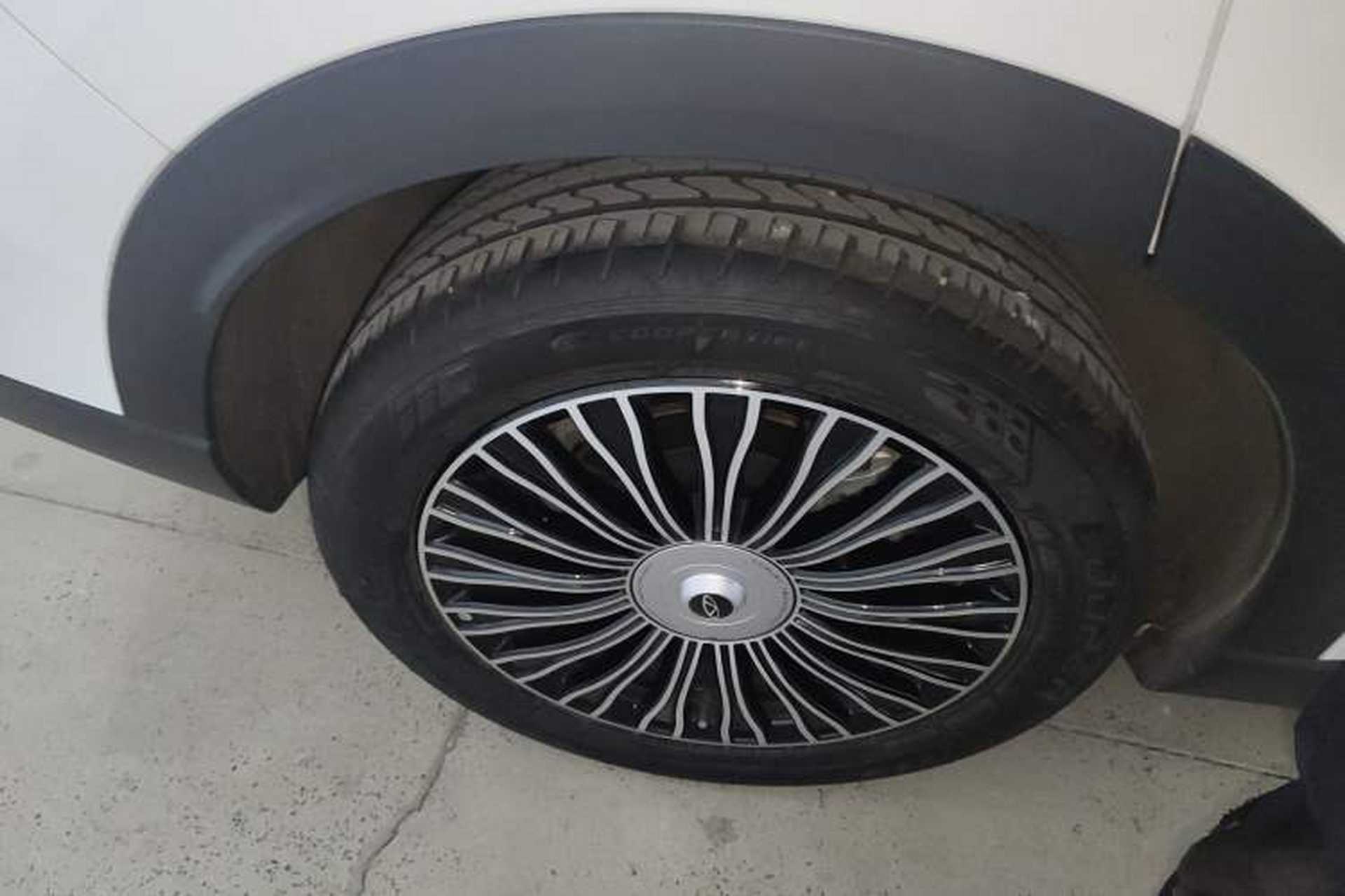 Used Chery Tiggo 8 L 2024 2.0T Two-Wheel Drive Prestige Version 5 Seats Right Rear Wheel Hub