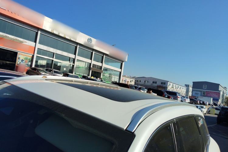 Used Chery Tiggo 8 L 2024 2.0T Two-Wheel Drive Luxury Edition 5 Seats Roof