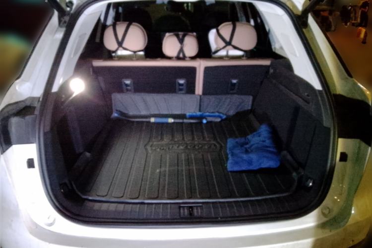 Used Chery Tiggo 8 L 2024 2.0T Two-Wheel Drive Comfort Edition 5 Seats Trunk