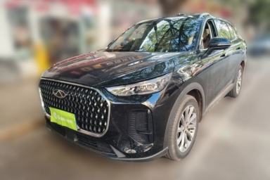 Used Chery Tiggo 8 L 2025 Model 2.0T Two-Wheel Drive Changhong Edition—5 Seaters
