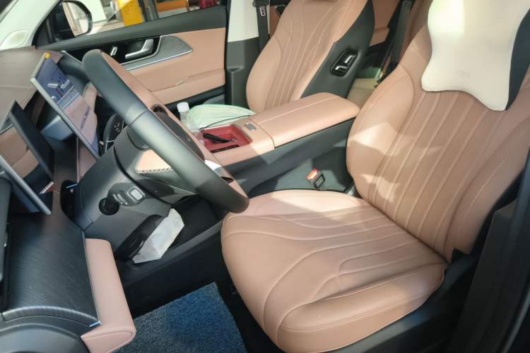 Used Chery Tiggo 8 L 2025 Model 2.0T Two-Wheel Drive Changhong Edition—5 Seaters Left Front Seat