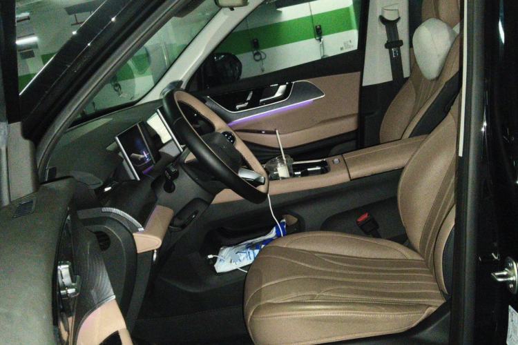 Used Chery Tiggo 8 L 2025 Model 2.0T Two-Wheel Drive Changhong Edition—5 Seaters Left Front Seat